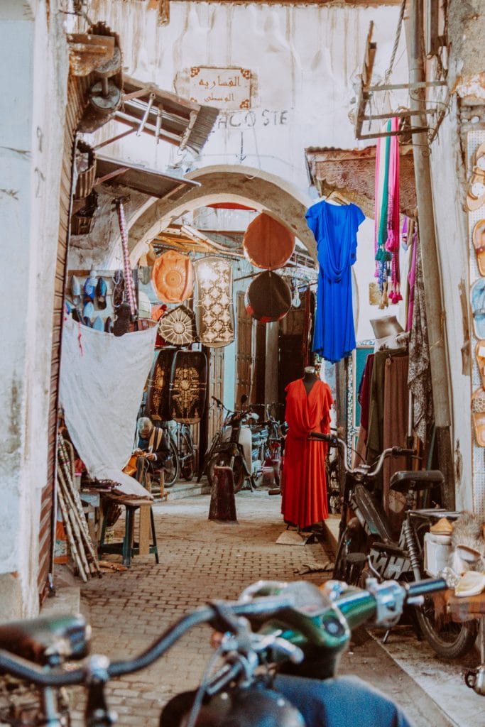 Marrakech Souks20 1 683x1024 - Mijn Marrakech tips: 10 bezienswaardigheden die je niet mag overslaan op je stedentrip