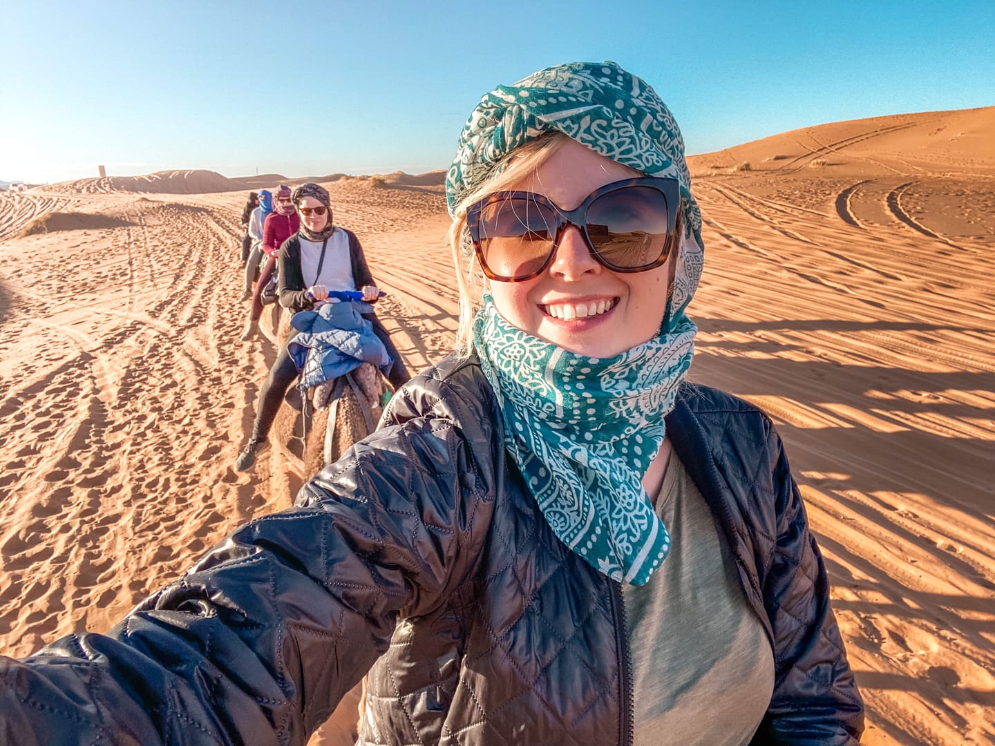 MilouSahara7 - Explorista maandoverzicht 28: Marokko | Januari 2020