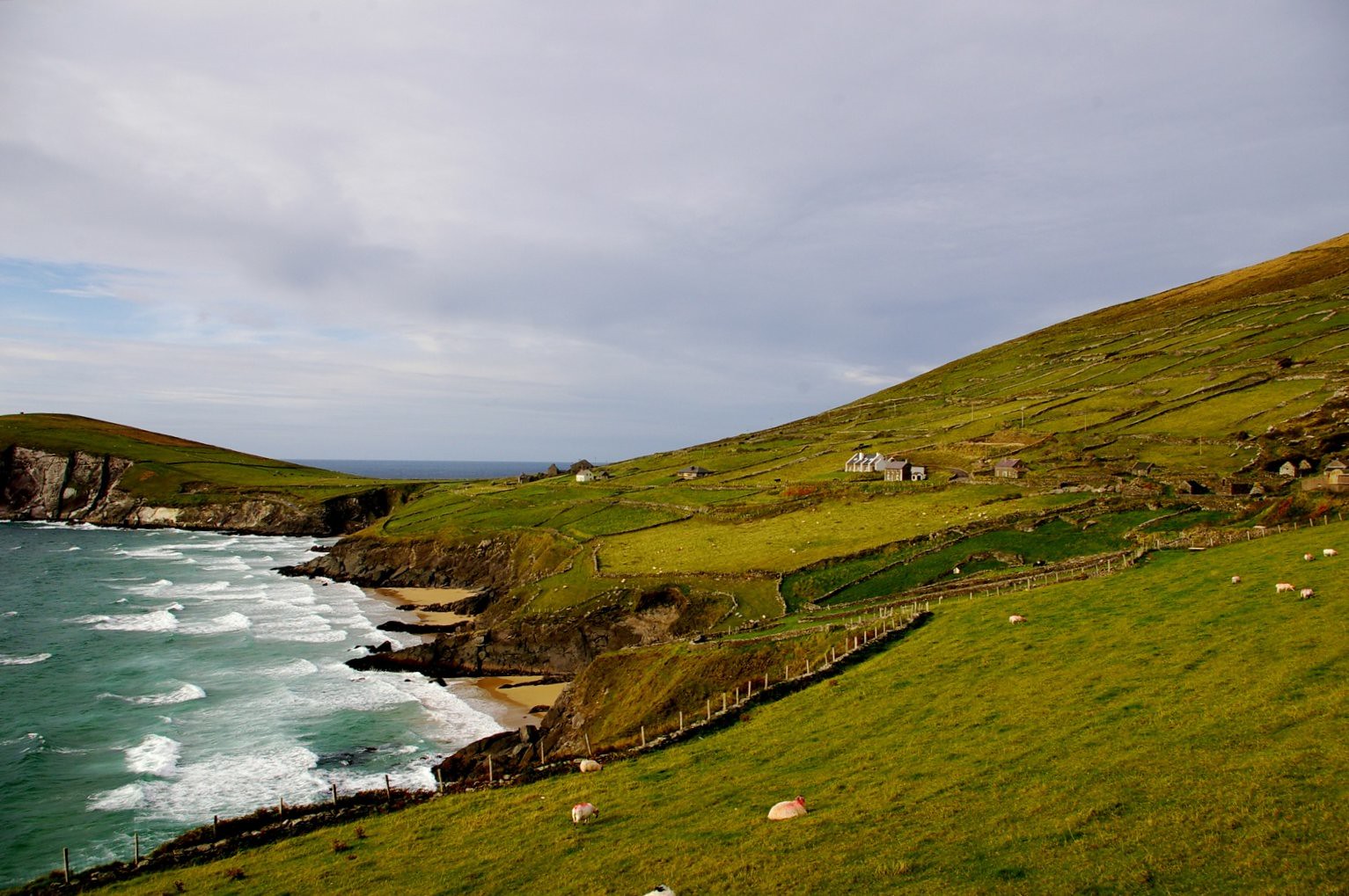 De 14 mooiste plekken in Ierland: het groenste land van Europa ierland dingle flickr - De 14 mooiste plekken in Ierland: het groenste land van Europa