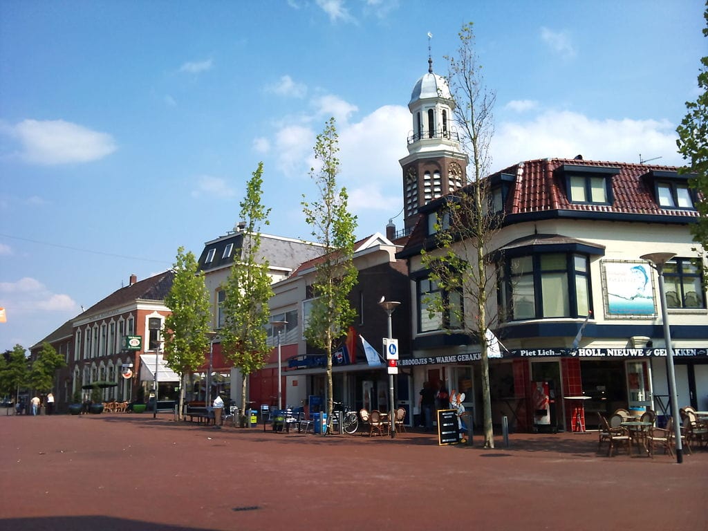 winschoten wikimedia - De 16 mooiste plekken in Groningen voor een dagje uit (+ tips voor uitjes!)