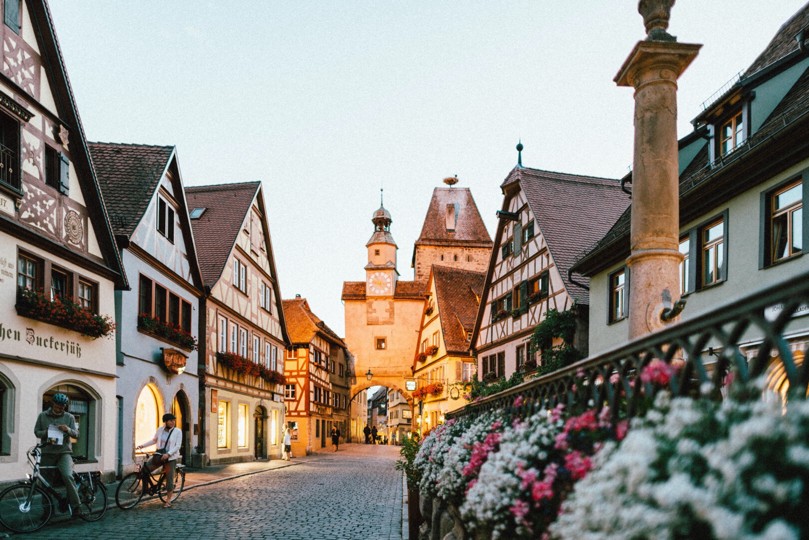 roman kraft g gwdpsCVAY unsplash - Dit zijn de 12 leukste dorpjes en kleine stadjes in Duitsland om te bezoeken!