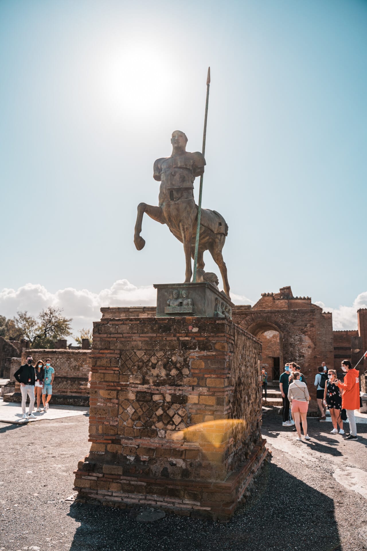 Pompei 12 - Pompeï bezoeken: alles dat je moet weten | Bezienswaardigheden & tips!