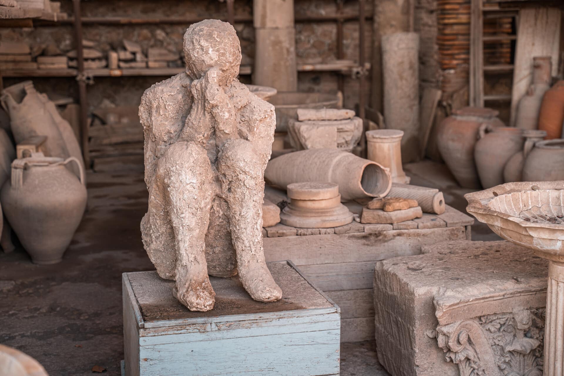Pompei 20 - Pompeï bezoeken: alles dat je moet weten | Bezienswaardigheden & tips!