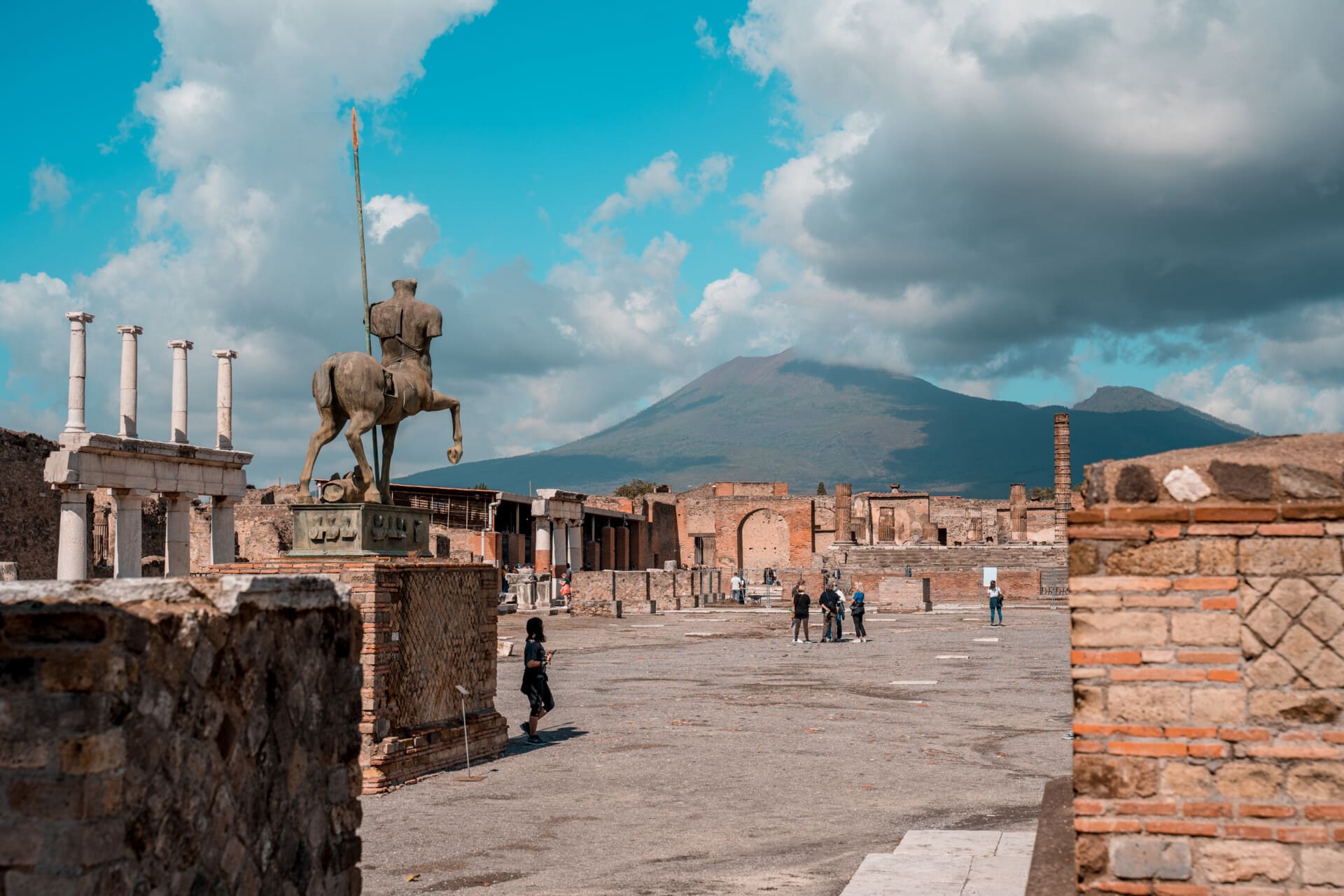 Pompei 34 - Pompeï bezoeken: alles dat je moet weten | Bezienswaardigheden & tips!