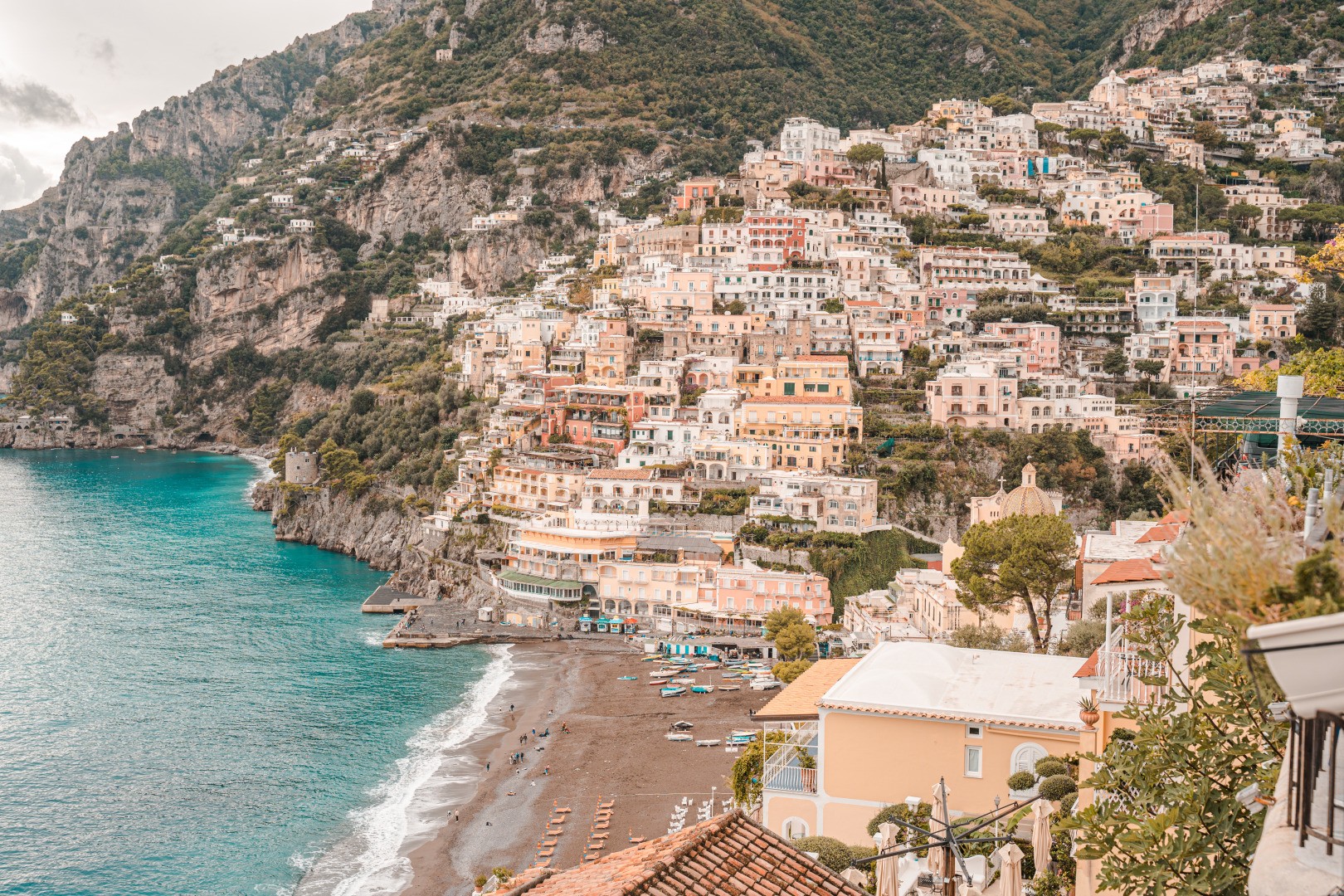 Amalfi 50 - De perfecte week in Zuid-Italië: ga mee op groepsreis!