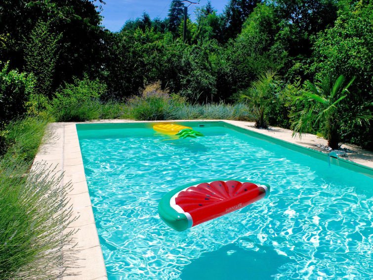VakantiehuisPeucheud Interhome - 11x De mooiste vakantiehuizen met privézwembad in Frankrijk (Voor kleine en grote groepen!)