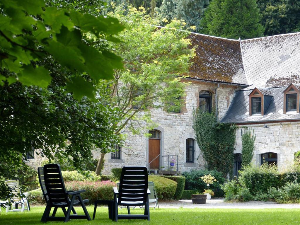 Hotel Le Moulin Des Ramiers Tuin Booking.com  - De 16 mooiste plekken in de Ardennen (+ tips voor accommodatie)